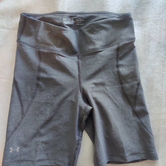 UNDER ARMOUR heatgear compression shorts - Picture 7 of 7